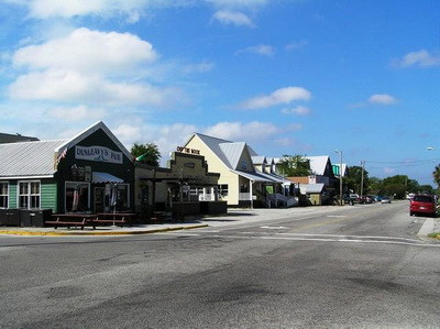 Turist in SUA. Canti pe strada in Carolina de Sud - 500 de dolari amenda