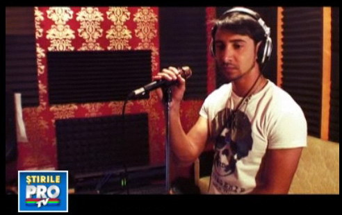 Adi Cristescu aduce un omagiu lui Michael Jackson: "Human nature"