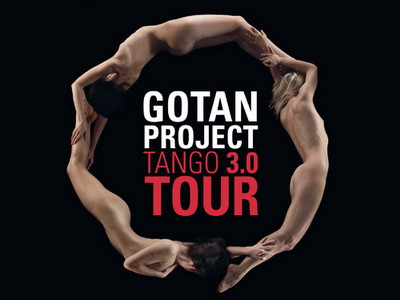 Un concert care nu trebuie ratat: Gotan Project la Bucuresti