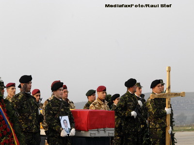 Doi soldati romani au murit in Afganistan!