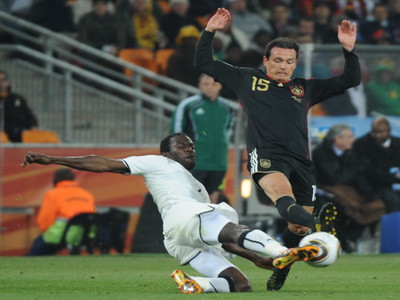 Germania si Ghana in optimile Cupei Mondiale, Serbia si Australia eliminate