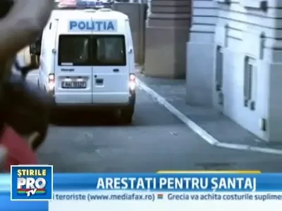 Dan Diaconescu si Doru Parv au fost arestati preventiv pentru 29 de zile