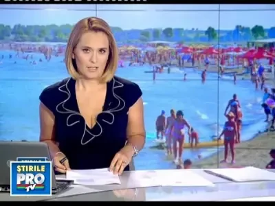 Turism de criza pe litoral: parintii pot pleca cu cei mici in tabara