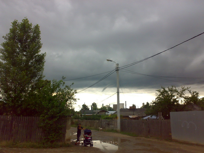 Inceput de tornada la Ploiesti! FOTO si VIDEO