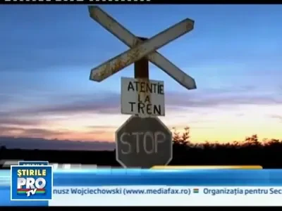 N-a avut rabdare sa treaca trenul si a platit cu viata