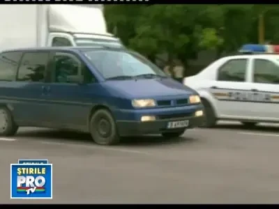 Actele la control! Soferii cu masini neinmatriculate vor fi verificati