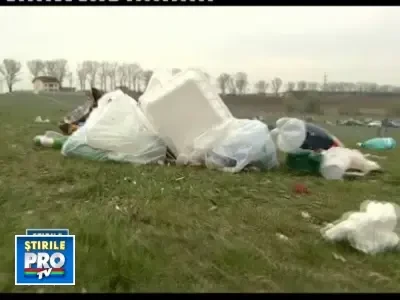 25 septembrie - Ziua curateniei generale in natura