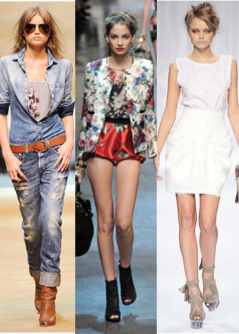 Podium de peste 1,5 kilometri la Saptamana Modei de la Copenhaga