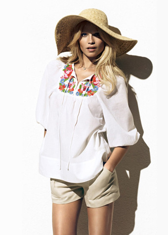 Protejata de canicula, dar mereu la moda? The ONE iti arata ca se poate