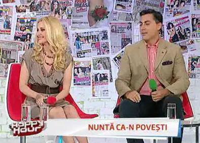 Alina Sorescu face nunta pe 12 septembrie! Va avea trei rochii de mireasa