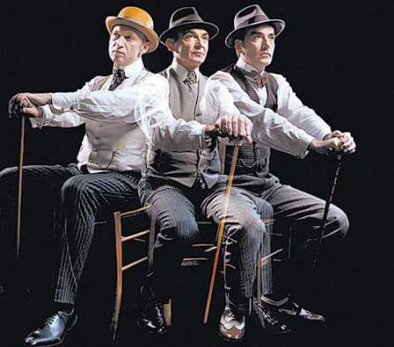 Tango la superlativ cu Gotan Project!Vezi un interviu cu cei 3 componenti