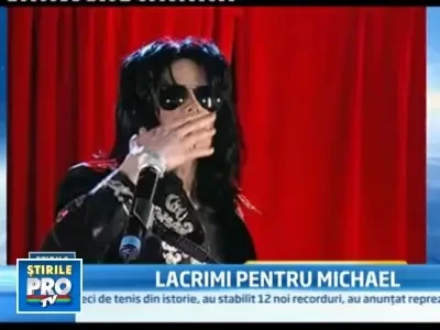 Milioane de fani indurerati! A trecut un an fara Michael Jackson