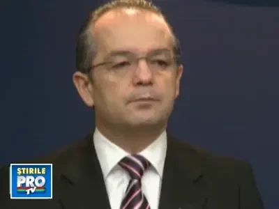 Blaga: Solutiile Guvernului vor fi publicate dupa discutiile cu FMI si BM