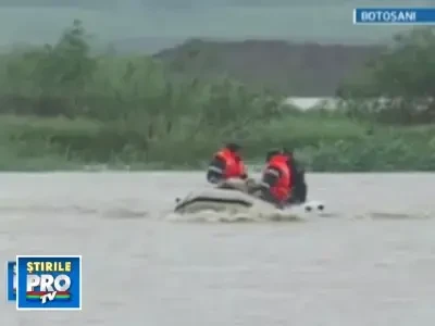 Romania ramane sub semnul codurilor de vijelii si inundatii