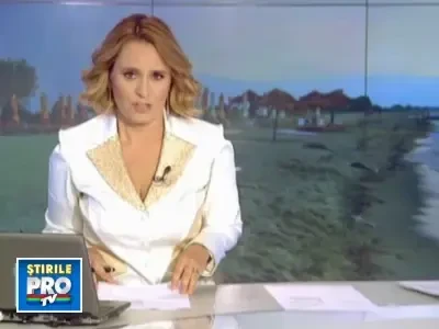 Ghinion maxim. In acest weekend, pe litoral e frig si ploua