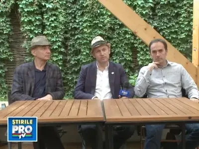 Tango la superlativ cu Gotan Project!Vezi un interviu cu cei 3 componenti