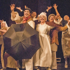 Teatrul National Cluj-Napoca se „dezbraca” de secrete