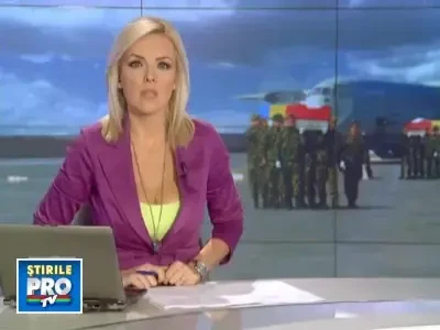 Trupurile celor 2 soldati romani ucisi in Afganistan au fost aduse in tara