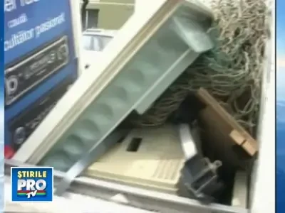 "Marea debarasare" s-a transformat anul acesta in "Marea depozitare"