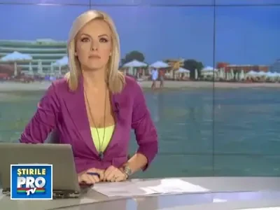 Militarii americani au facut senzatie pe plaja de la Mamaia