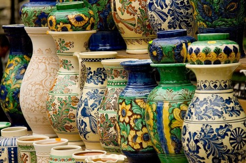 200 de mesteri populari, la Targul Cucuteni 5000 de anul acesta