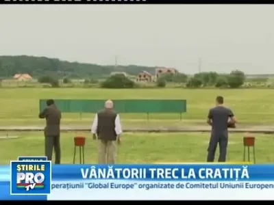 Aproape 2.000 de timisoreni au participat la primul festival al vanatorilor