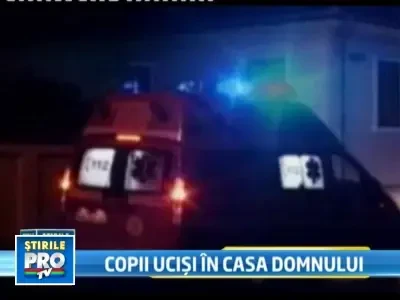 Socant! Un preot din Medias si-a ucis ambii copii chiar in biserica