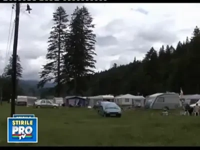 Vreme friguroasa de toamna in acest weekend la munte