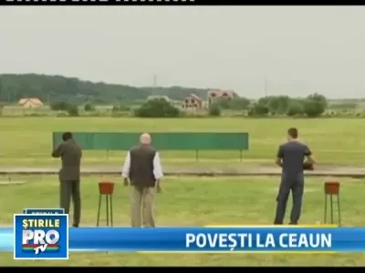 Aproape 2.000 de timisoreni au participat la primul festival al vanatorilor