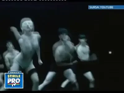 Un rus a platit un milion de dolari ca sa apara in clipul "Alejandro"