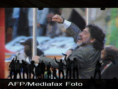 Argentina e in sferturi, dupa 3-1 cu Mexic