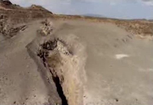 Un nou ocean va desparti Africa in doua