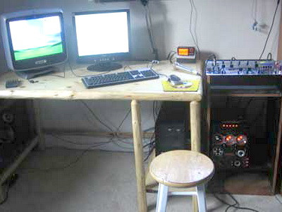 Iata-l pe DJ Gicanu. Primul roman cu radio-pirat condamnat la inchisoare