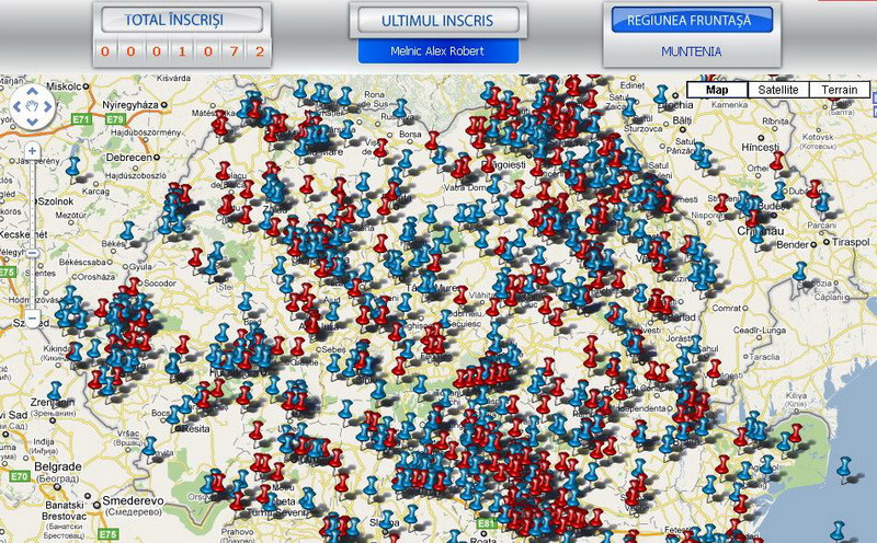 Muntenii sunt cei mai talentati romani