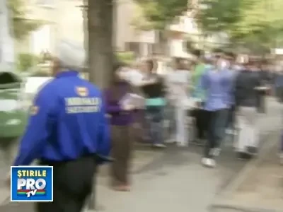 Emotii pentru 217.000 de liceeni! Au sustinut prima proba scrisa la bac