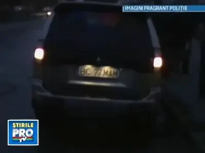 Se poate si la noi! Talhari prinsi inainte sa jefuiasca un cazinou