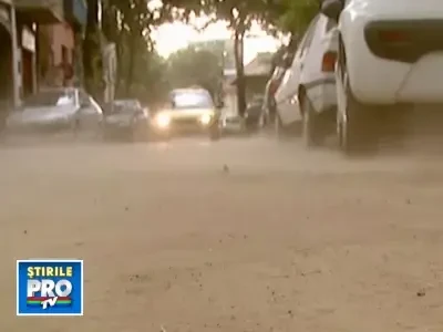 Romania risca amenzi de 600.000/zi daca nu rezolva problema poluarii