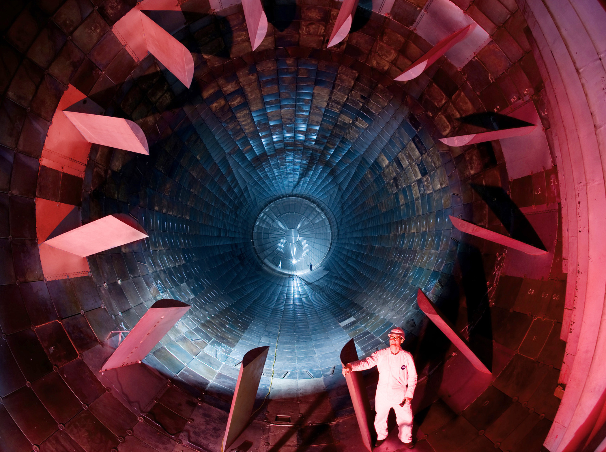 Uite in ce monstru de tunel testeaza americanii rachetele