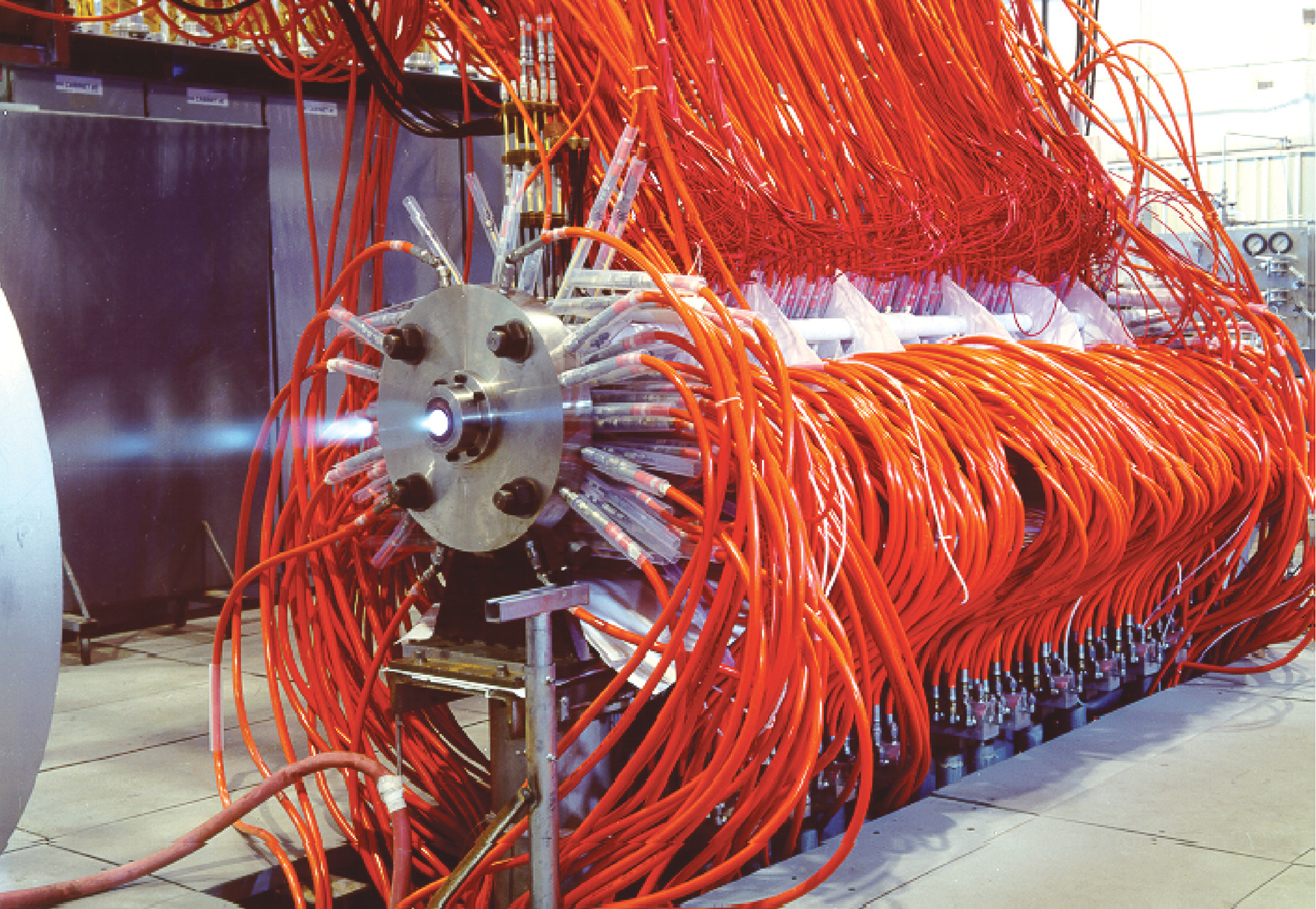 Tunel militar supersonic