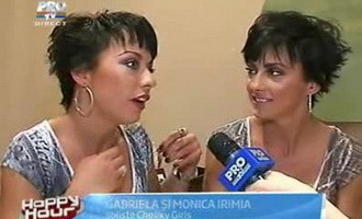 Cheeky-Gabriela: Cel mai sexy moment? Am facut nebunii cu iubitul pe plaja