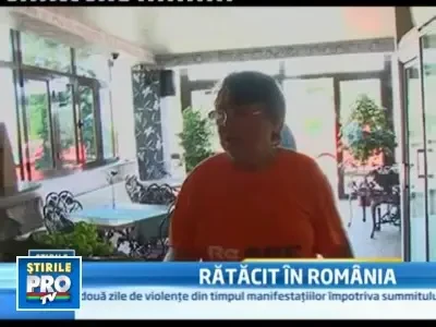 A venit in Romania sa-si viziteze familia si a disparut fara urma