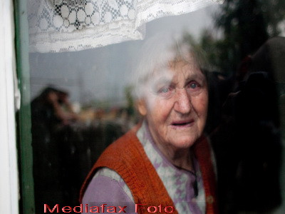 Dorohoi a fost inundat din nou. Disperarea oamenilor a devenit resemnare