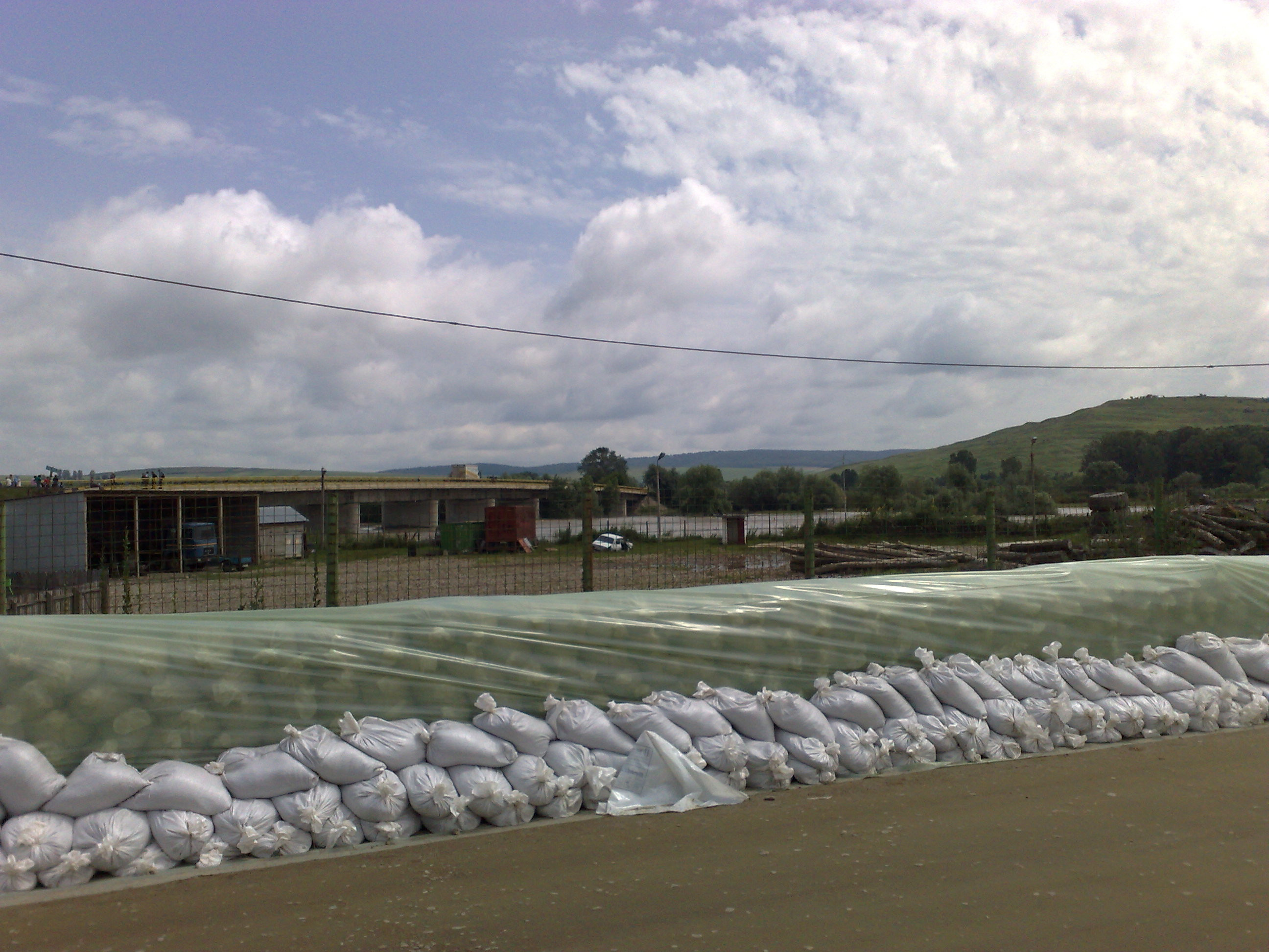 Ploile torentiale fac ravagii in centrul Americii