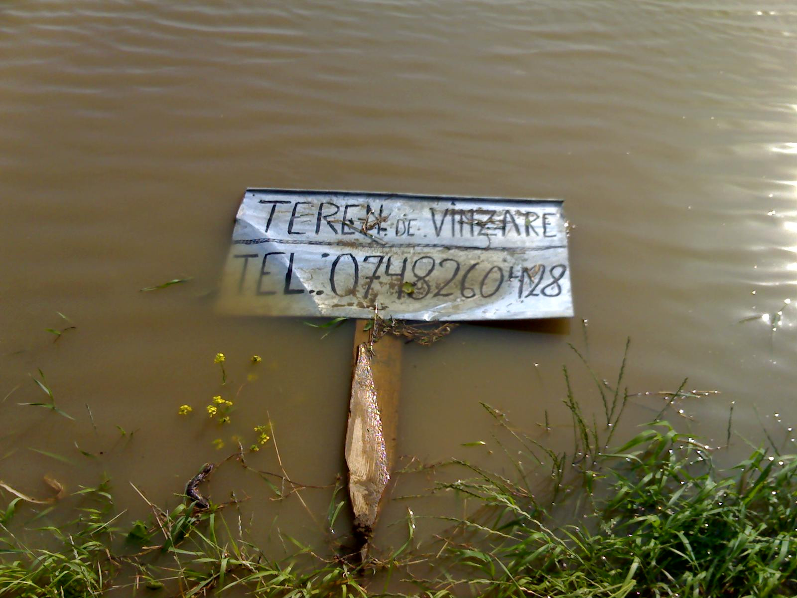 Europenii ne ajuta sa facem fata inundatiilor. Ne dau echipamente!