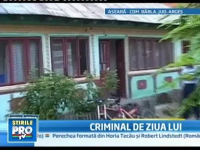 Ingrozitor! Si-a batut nevasta pana a ucis-o, totul in fata celor 3 copii