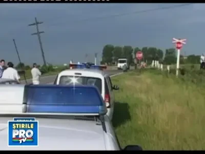 Dezastru pe calea ferata din nord-vestul Cehiei! Un tren a deraiat