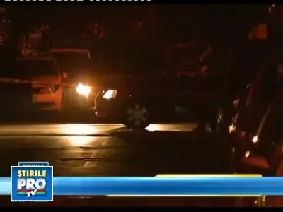 Jaf armat in Sectorul 1 al Capitalei. Hotii au fugit cu 14.000 de euro