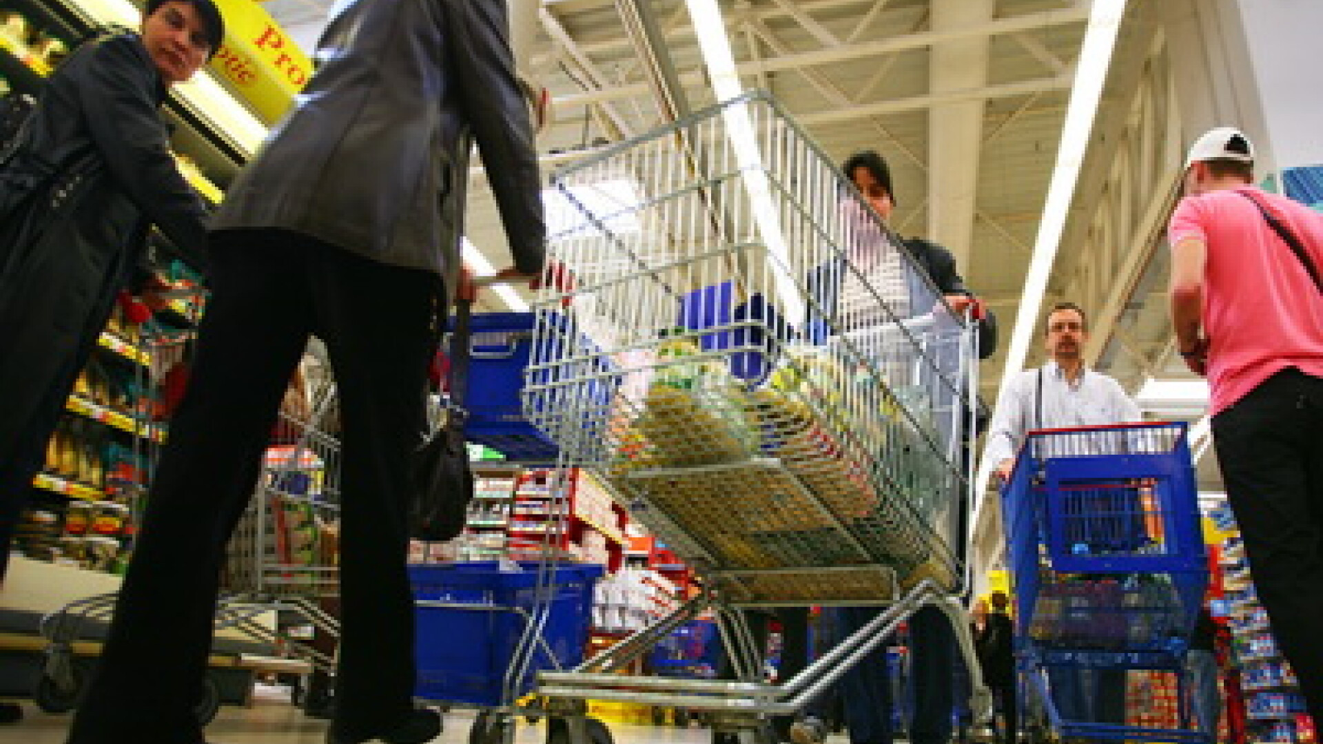 Reducerea TVA la alimente, de la 1 ianuarie 2016. Motivul din cauza caruia scaderea a fost amanata cu 6 luni