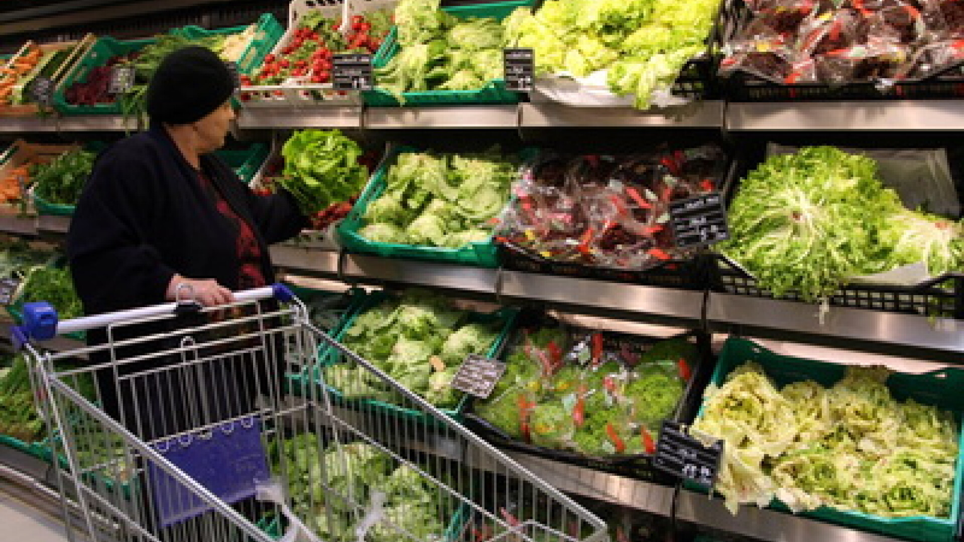 Efectele unui TVA de 5% la alimente si ale neimpozitarii pensiilor