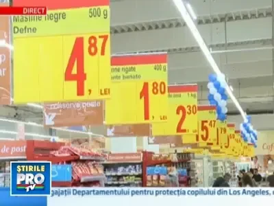 De azi totul este mai scump cu 5%! A fost noapte alba pentru comercianti